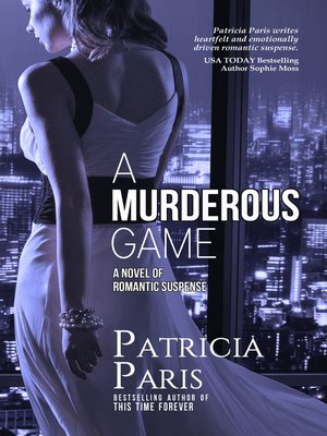 cover image of A Murderous Game